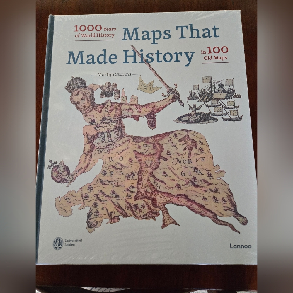 Maps That Made History